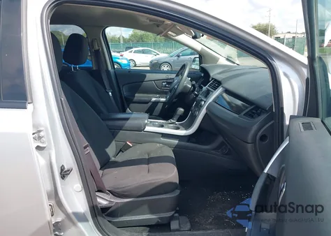 2013 Ford Edge Se z USA, uszkodzony, nr VIN 2FMDK3GC4DBA63793